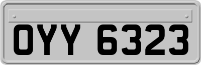 OYY6323