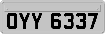 OYY6337