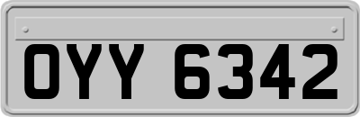 OYY6342