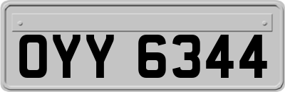 OYY6344