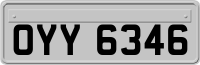 OYY6346