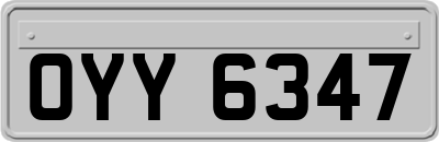 OYY6347