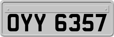 OYY6357
