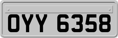 OYY6358