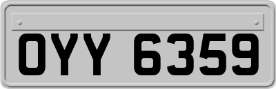 OYY6359
