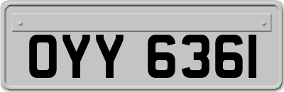 OYY6361