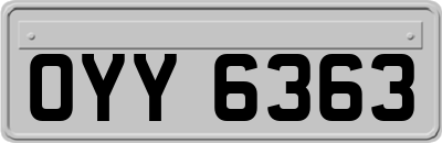 OYY6363