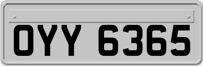 OYY6365