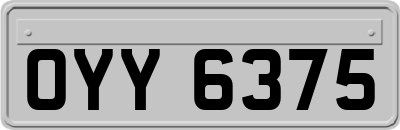 OYY6375