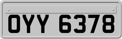 OYY6378