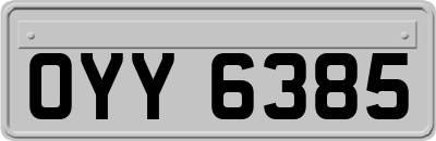 OYY6385