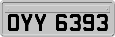 OYY6393