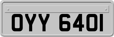 OYY6401