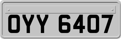 OYY6407