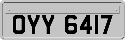 OYY6417