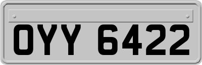 OYY6422