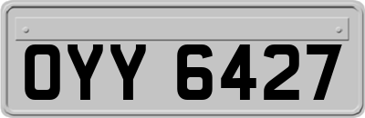 OYY6427