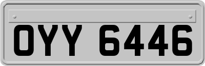 OYY6446