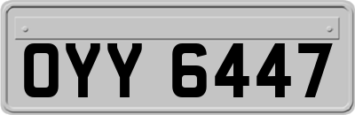 OYY6447