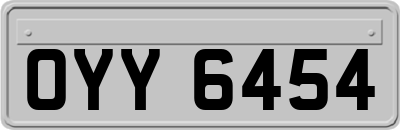 OYY6454