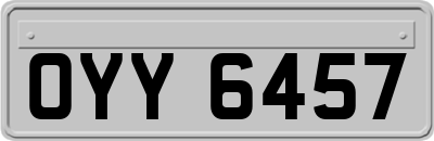 OYY6457