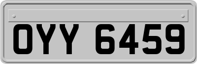 OYY6459