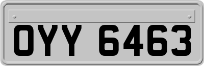 OYY6463