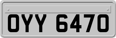 OYY6470