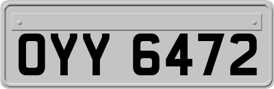 OYY6472