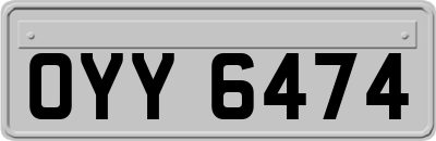 OYY6474