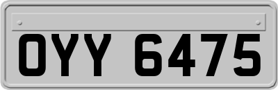 OYY6475
