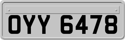 OYY6478