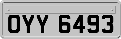 OYY6493