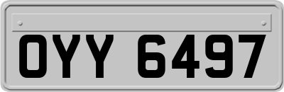 OYY6497