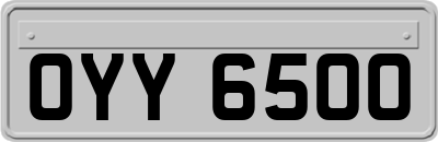 OYY6500