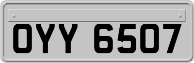 OYY6507