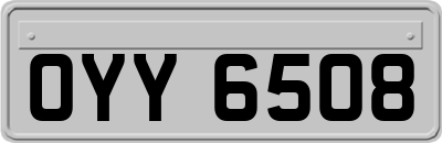 OYY6508