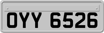 OYY6526