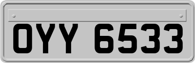 OYY6533