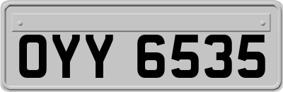 OYY6535