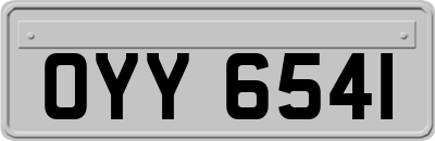 OYY6541