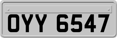 OYY6547