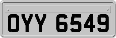 OYY6549