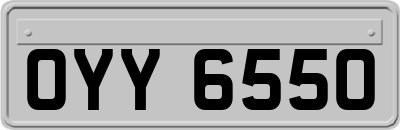 OYY6550