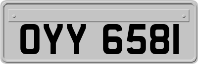 OYY6581