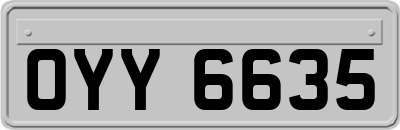 OYY6635