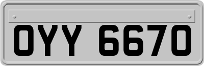 OYY6670