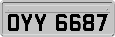 OYY6687