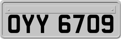 OYY6709