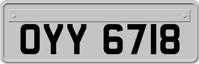 OYY6718